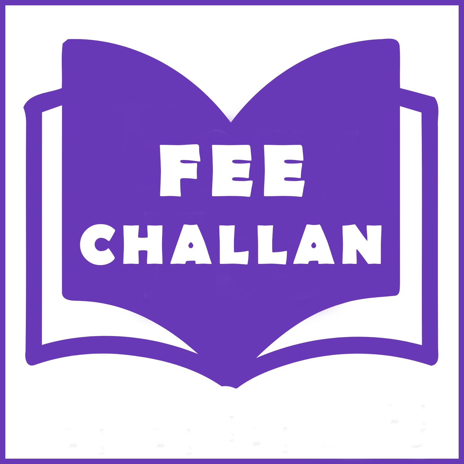 Fee Challan