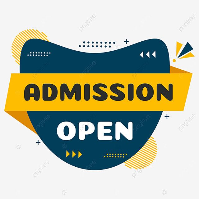 Admission Spring 2026